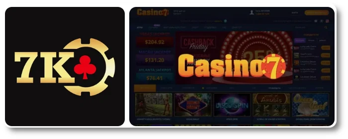 7k casino сайт